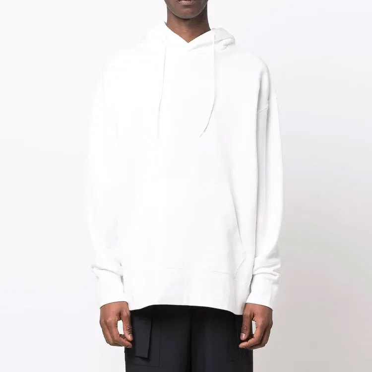 Y 3 Sweatshirts Unisex White-1
