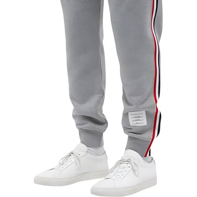 THOM BROWNE Rwb Stripe Track Pants-3