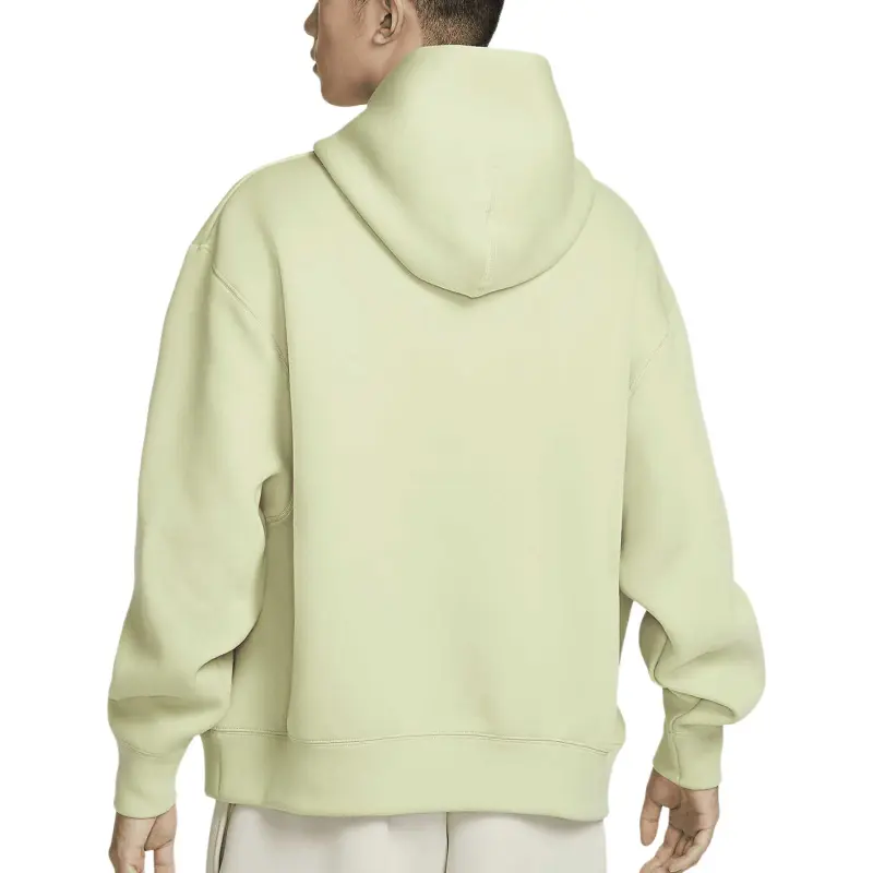 Nike Sweatshirt Men's Light Olive Green Gray-4