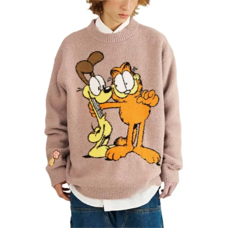 STARTER x JIAFEIMAO LIANMINGKUAN Sweater Unisex-2
