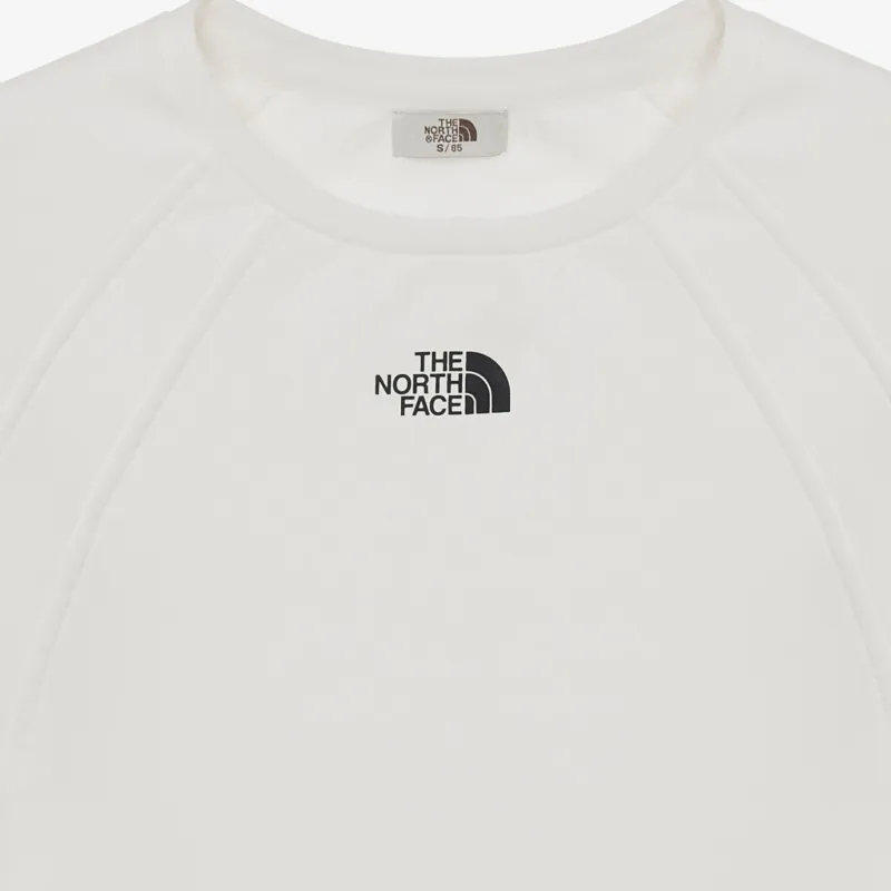 THE NORTH FACE T Shirt Women's Ivory-2