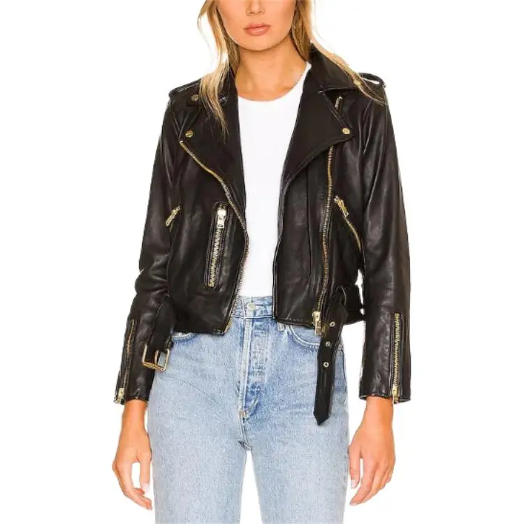ALLSAINTS Classic Biker Jacket-1