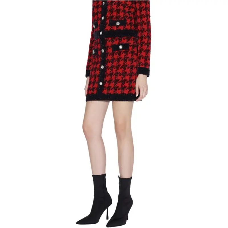 Bebe Casual Short Skirts Women's-1