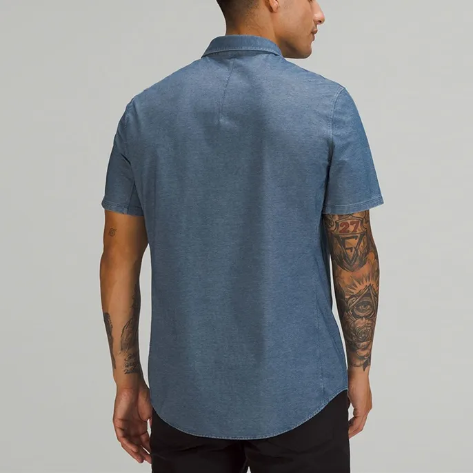 Lululemon Commission Shirt Men's-2