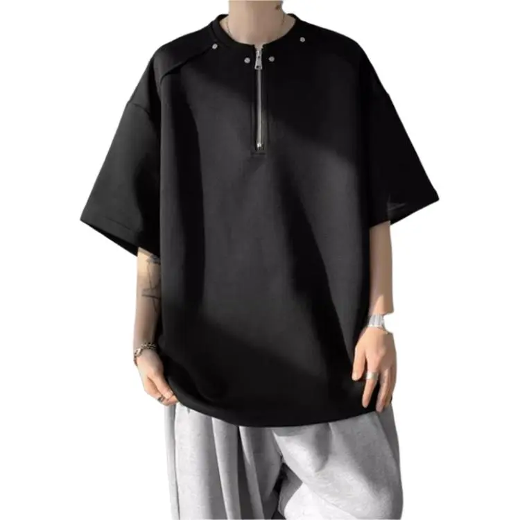 Concubine Zhu T Shirts Men-1