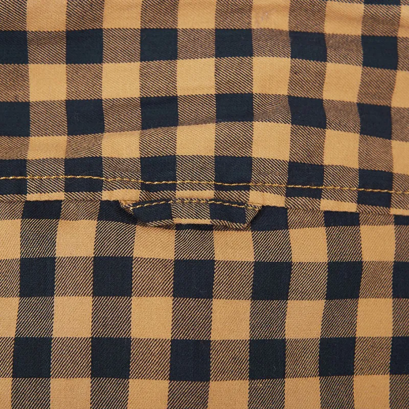 Timberland Shirts Men Yellow-4