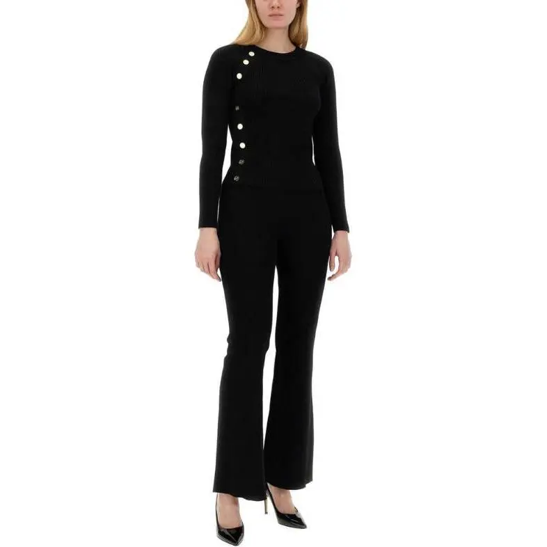 MICHAEL KORS Casual Pants Women's Black-3