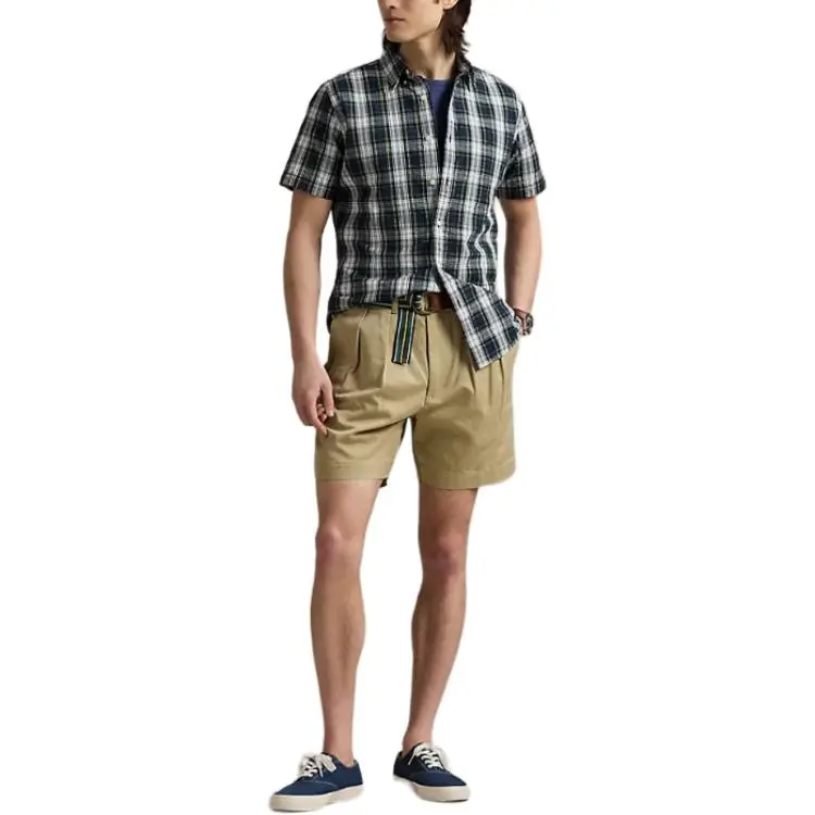Polo Ralph Lauren Shirt Men's Dark Blue-1