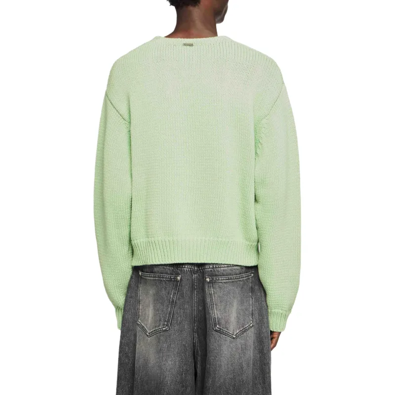 JW Anderson Graphic Intarsia Knit Jumper-1