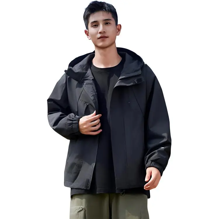 361° Jackets Coats Men's Slate Gray-4