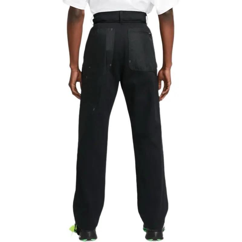 OFF WHITE X Nike Techno Fabric Track Pants-3