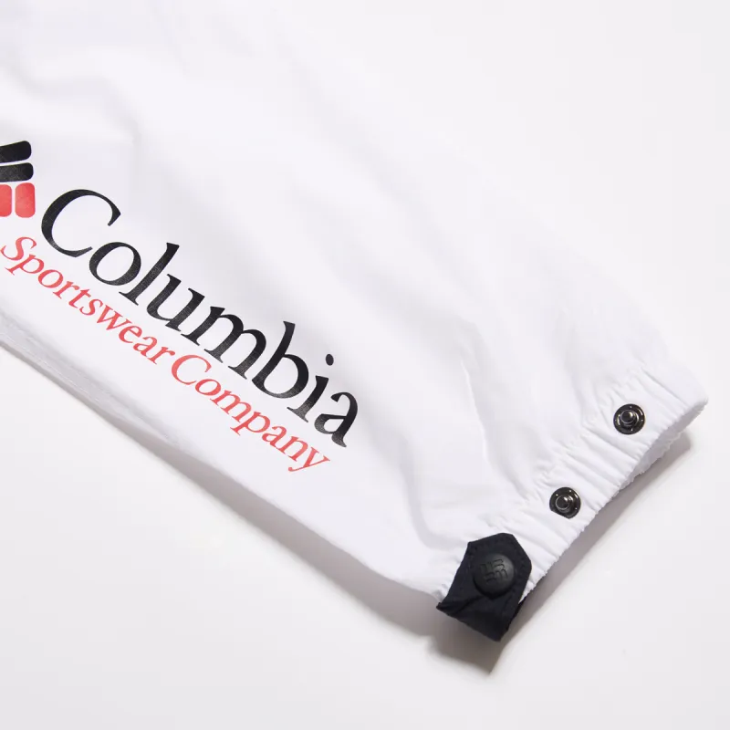 Columbia Sweatpants Men's White-3