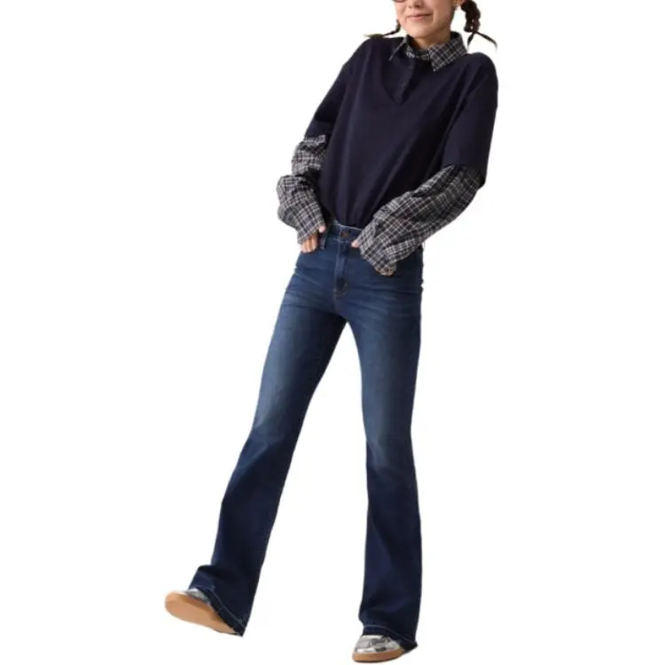 Levis Jeans Women's Blue-2