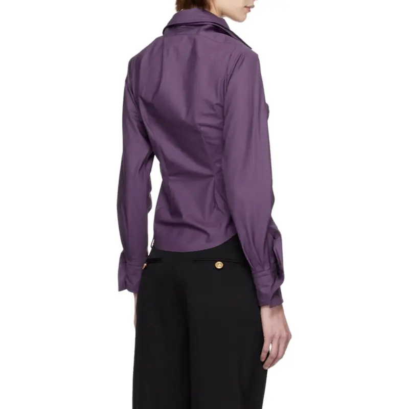 Vivienne Westwood Shirt Women's Purple-1