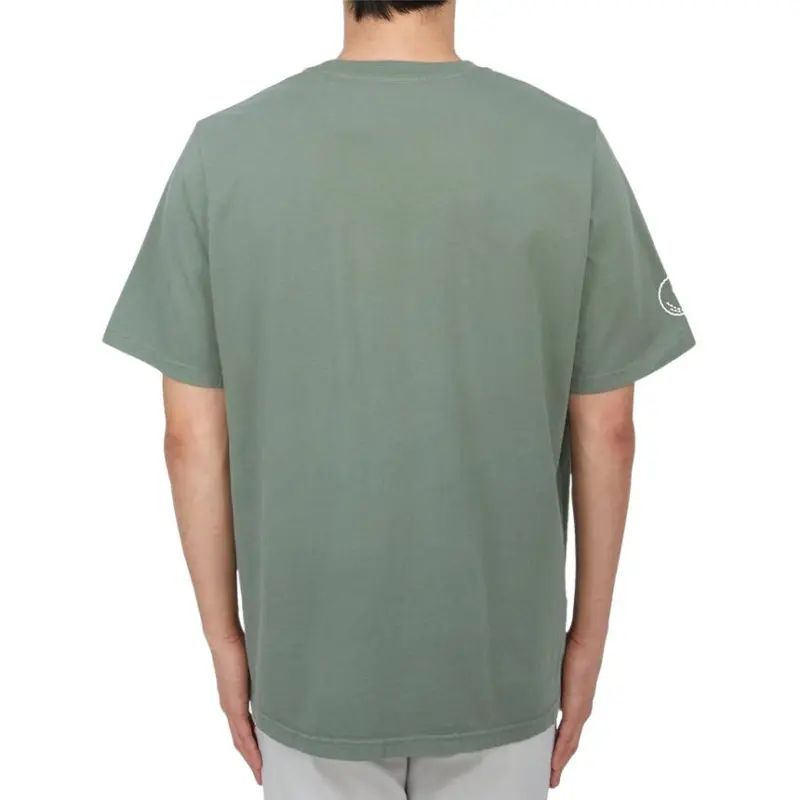 Malbon Golf T Shirt Men's Khaki-1