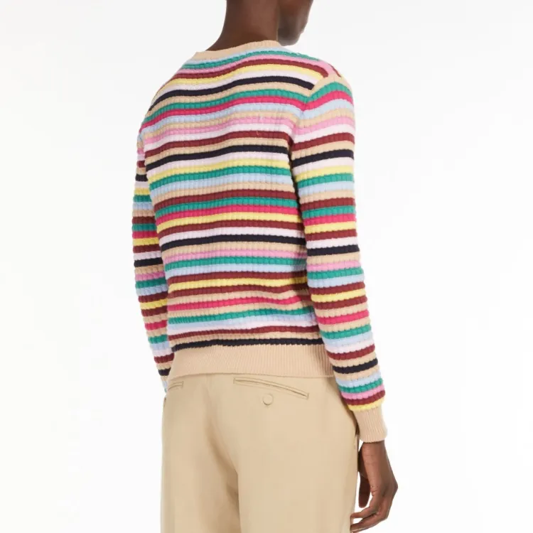 MaxMara FW22 Sweater Women's Brown-4