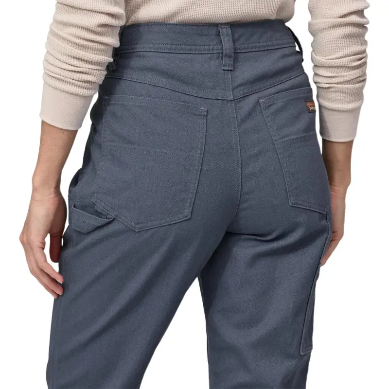 Patagonia Slim All Seasons Pants Short Casual Pants Women's-4