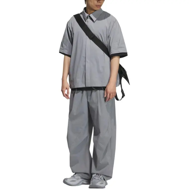 Adidas FOS SS25 WOVEN TRACKSUIT BOTTOMS Casual Pants Men's-2