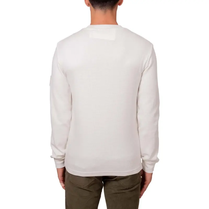 CALVIN KLEIN Sweatshirt Men's White-1