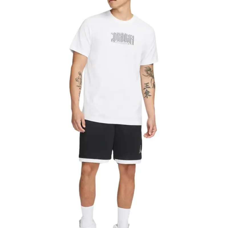 Jordan Sport Dna S/S T Shirt-4