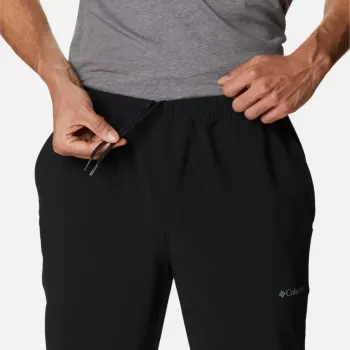 Columbia Hike Casual Pants Men's Black