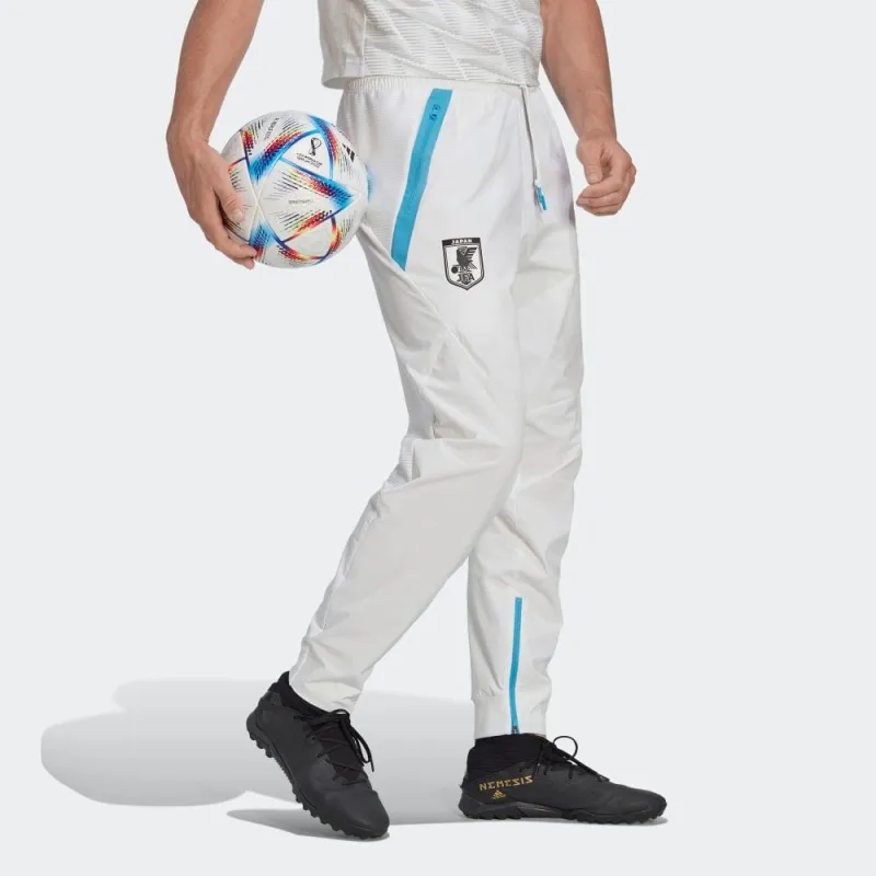 Adidas Casual Pants Men's White-3