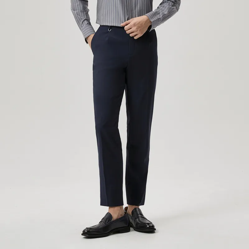 K BOXING Casual Pants Men's Dark Blue-1