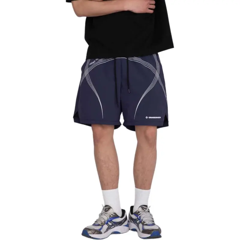 ORANGE DRAGON 2025 Summer Casual Shorts Unisex-9