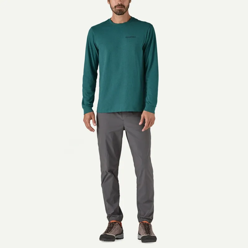 Patagonia Sweatshirt Unisex Green-2