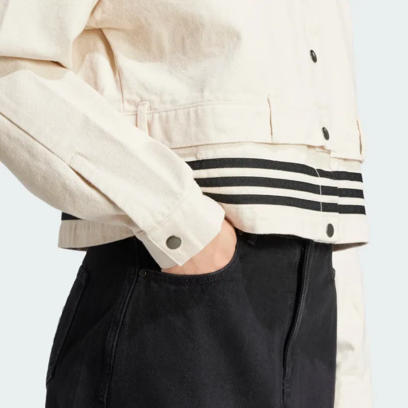 Adidas Cotton Bomber Jacket-4