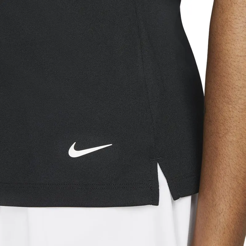 Nike Dri FIT Victory Women's Sleeveless Golf Polo-3