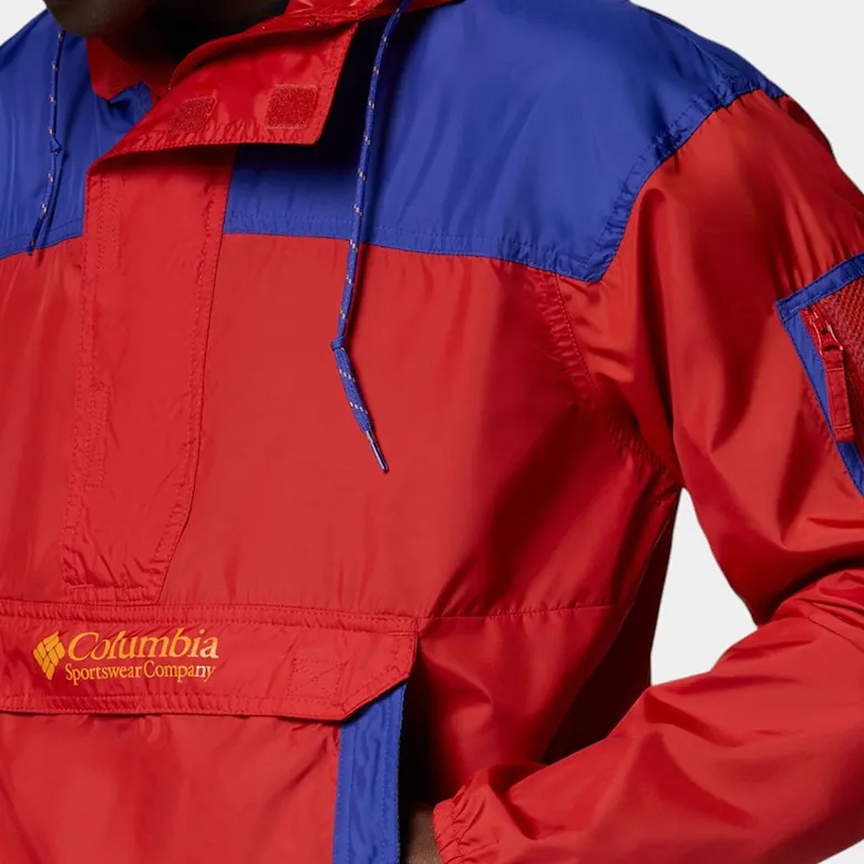 Columbia Challenger Jackets Coats Men's Red-4