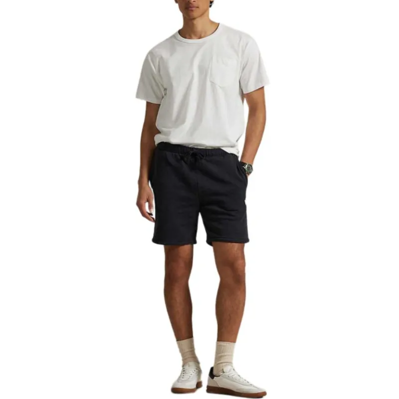 Polo Ralph Lauren SS25 Casual Shorts Men's Black-2