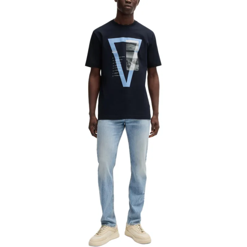 HUGO BOSS Ontheway T shirt-1
