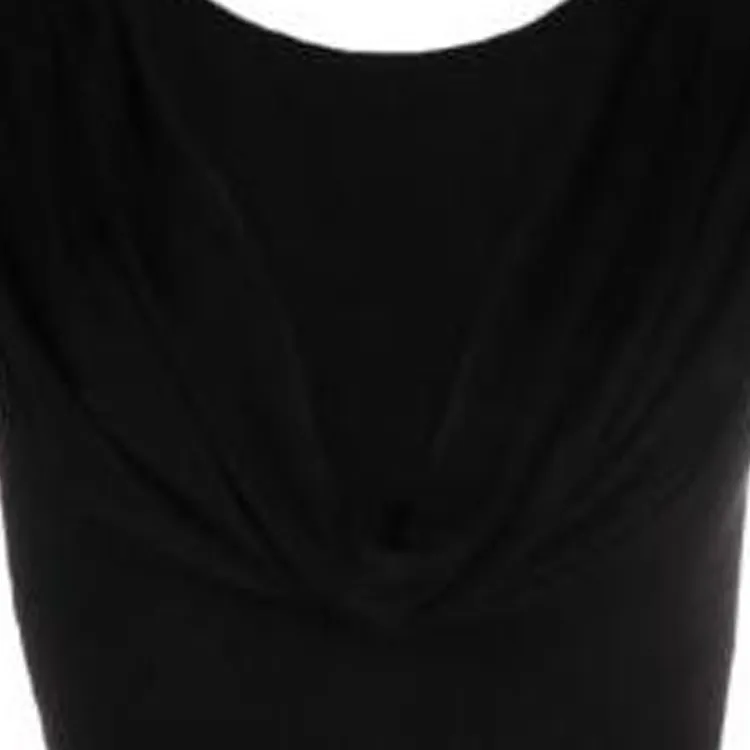 Givenchy Kleid Cowl neck Maxi Dress-5