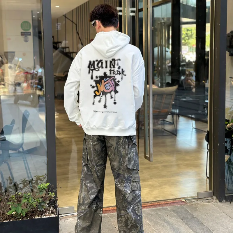 My Name Is MT Sweatshirt Unisex-6