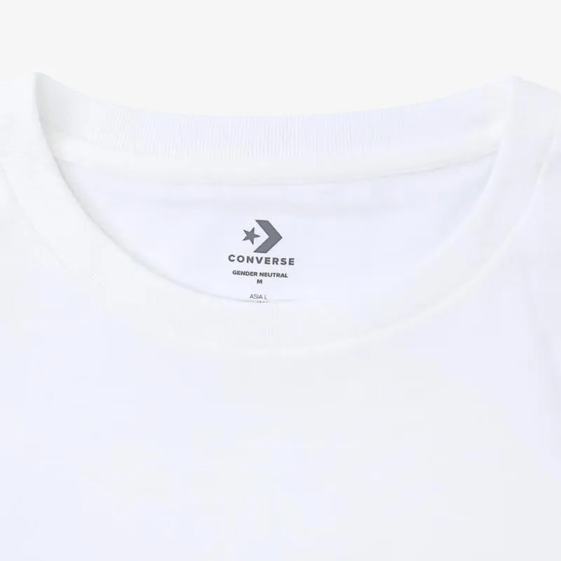 Converse Go-To Loose Fit Sneaker Patch T-Shirt-4