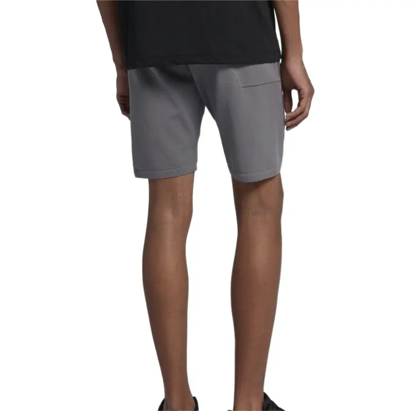 Nike Casual Shorts Men Gray-4