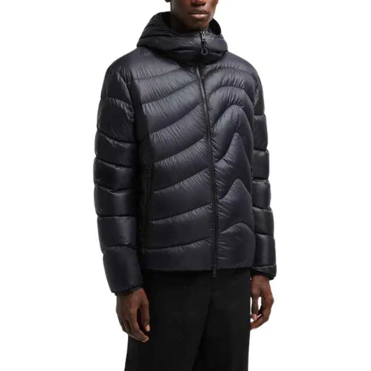 Moncler ZIp Up Quilted Jacket-1