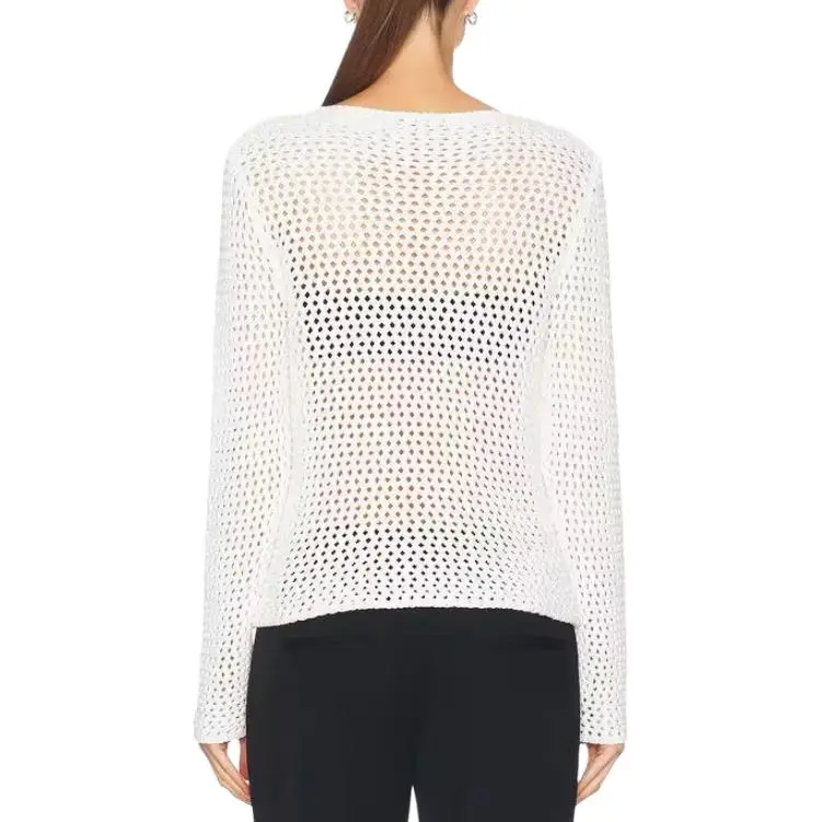 ST. AGNI Knitwear Women's White-1