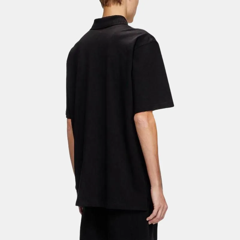 DIESEL T Vor Od Short Sleeved Polo Shirt-3