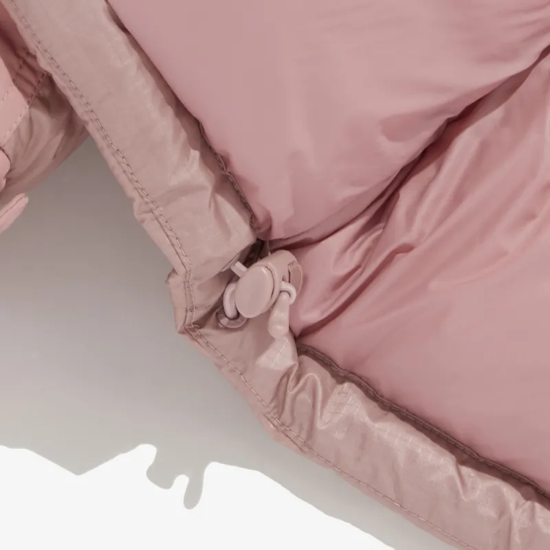 THE NORTH FACE 1994 Collection Down Jackets & Coats Women's Gray Pink-4