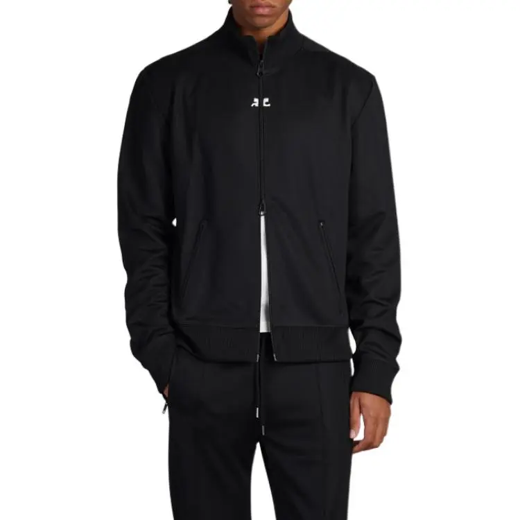 COURREGES Zip Up Jacket-2