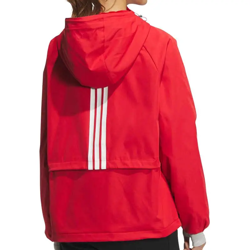 Adidas Jacket Women's Energy Red/Metallic Silver-3