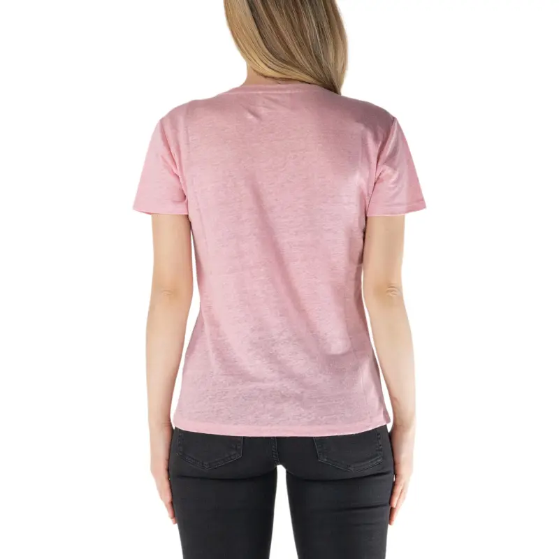 MC2 SAINT BARTHELEMY T Shirt Women's Pink-1