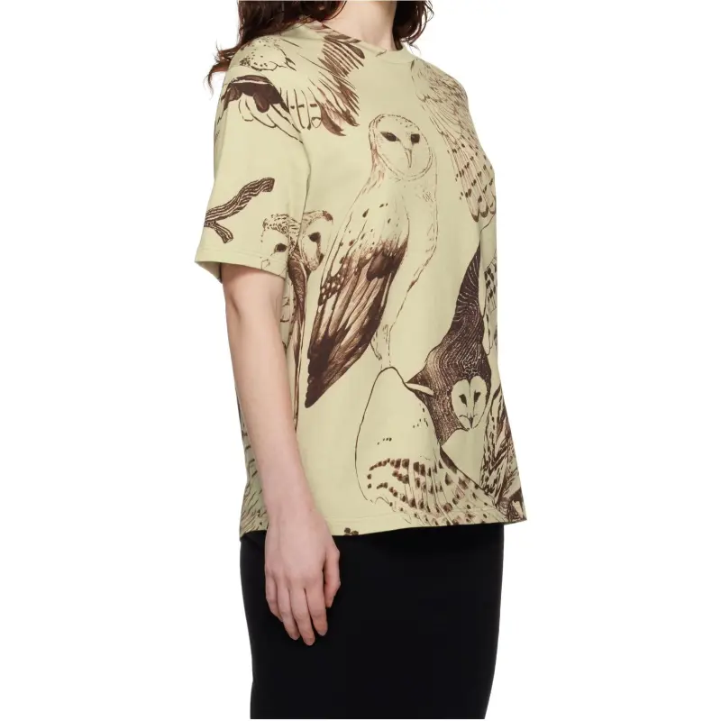 JIL SANDER T Shirt Women's Beige-1