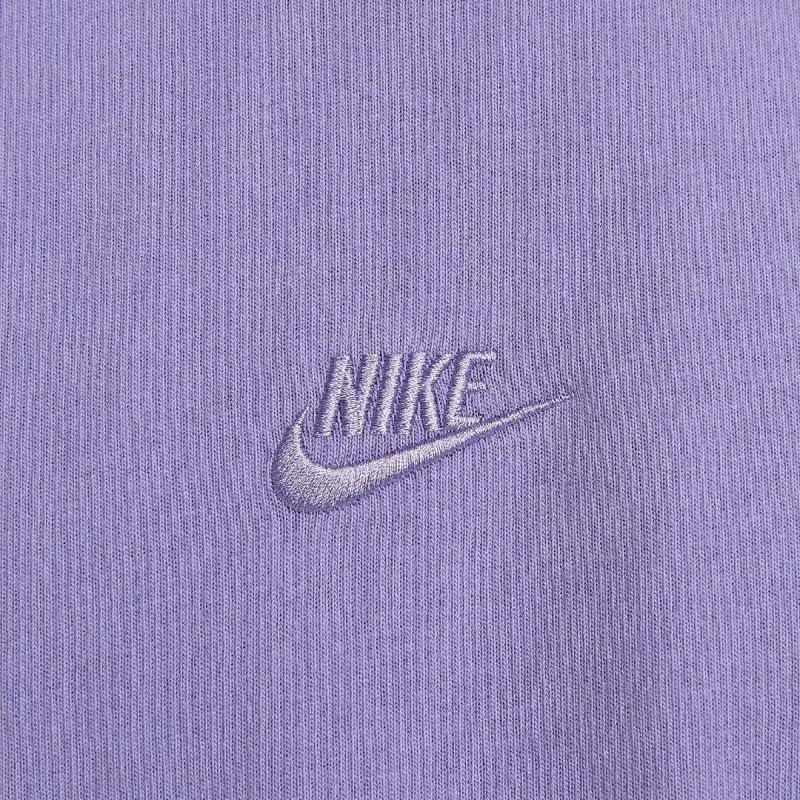 Nike T-Shirt Men's Space Purple-4