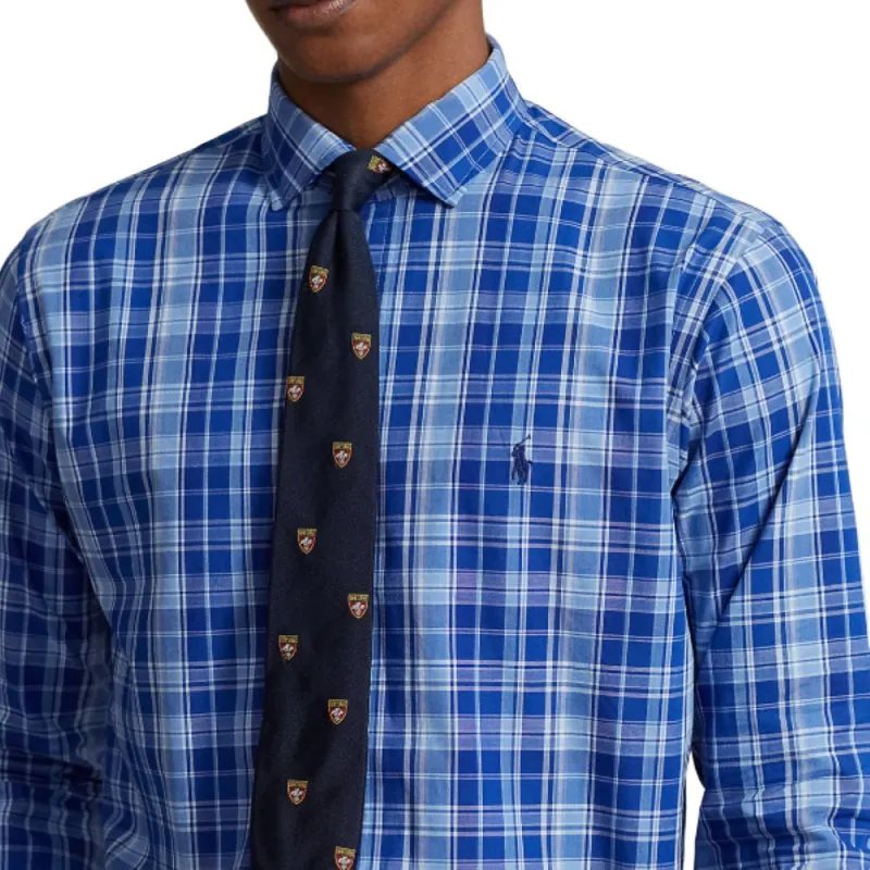 Polo Ralph Lauren Shirt Men's Blue-4