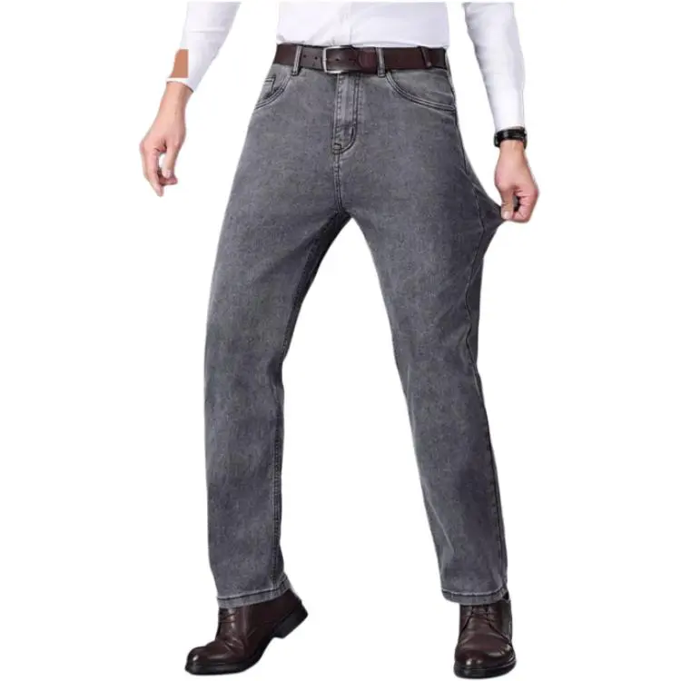 SUNDANCE Jeans Men Gray-2