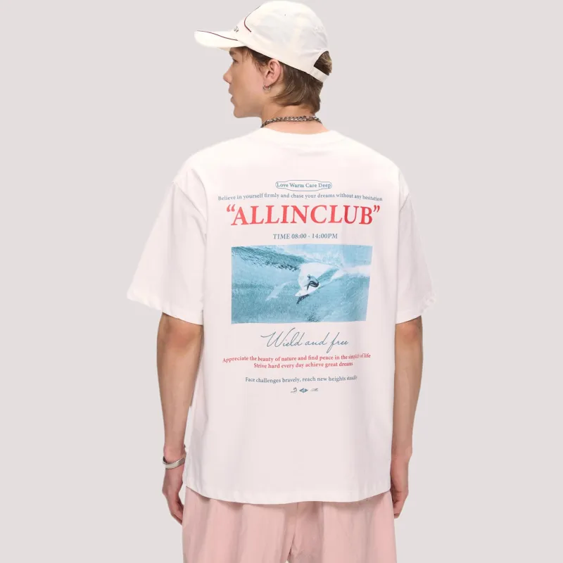 ALL IN T Shirts Men-8